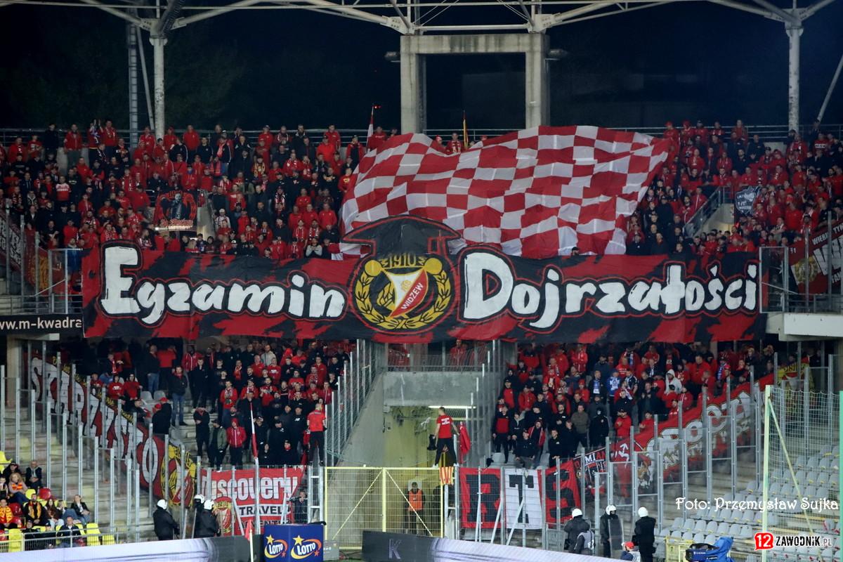 Korona Kielce – Widzew Łódź 15.05.2026