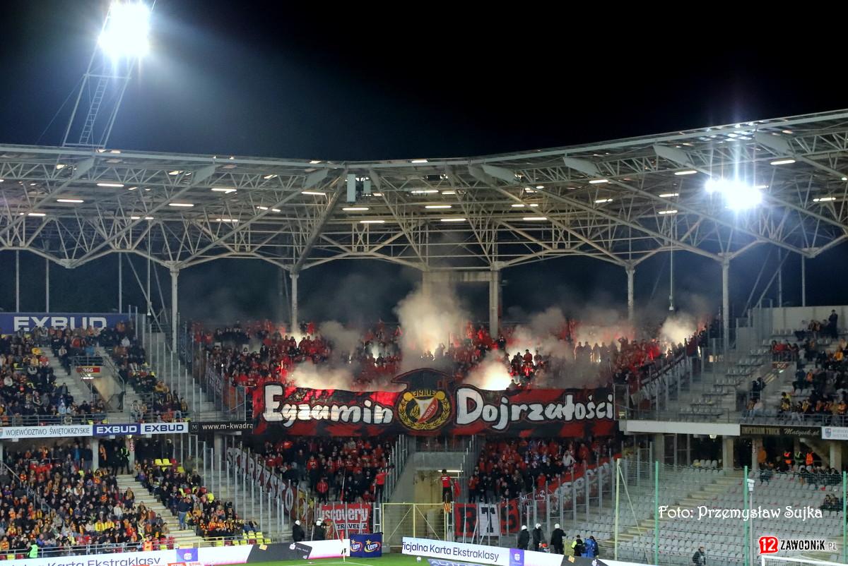 Korona Kielce – Widzew Łódź 15.05.2026