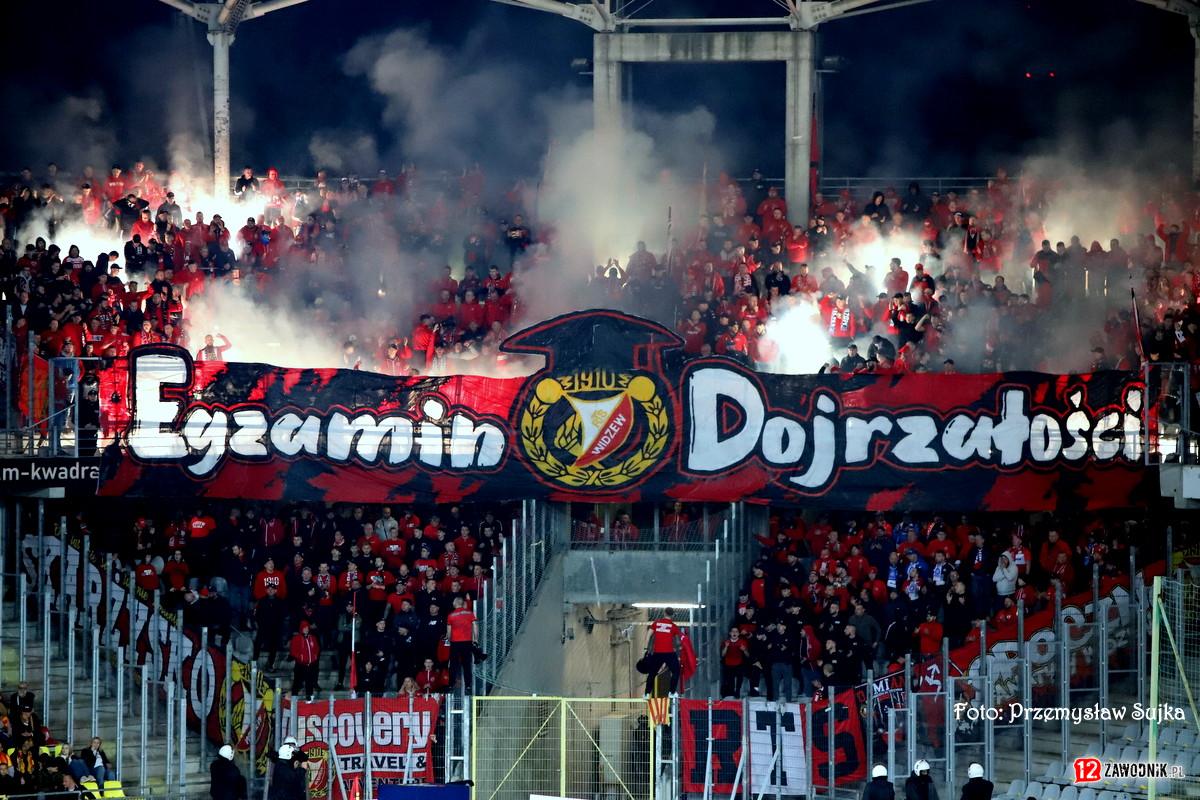 Korona Kielce – Widzew Łódź 15.05.2026