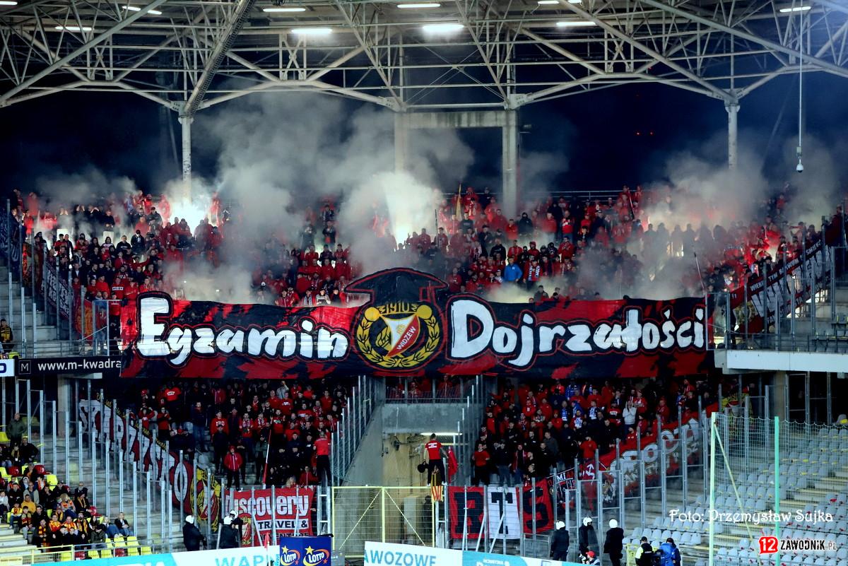 Korona Kielce – Widzew Łódź 15.05.2026