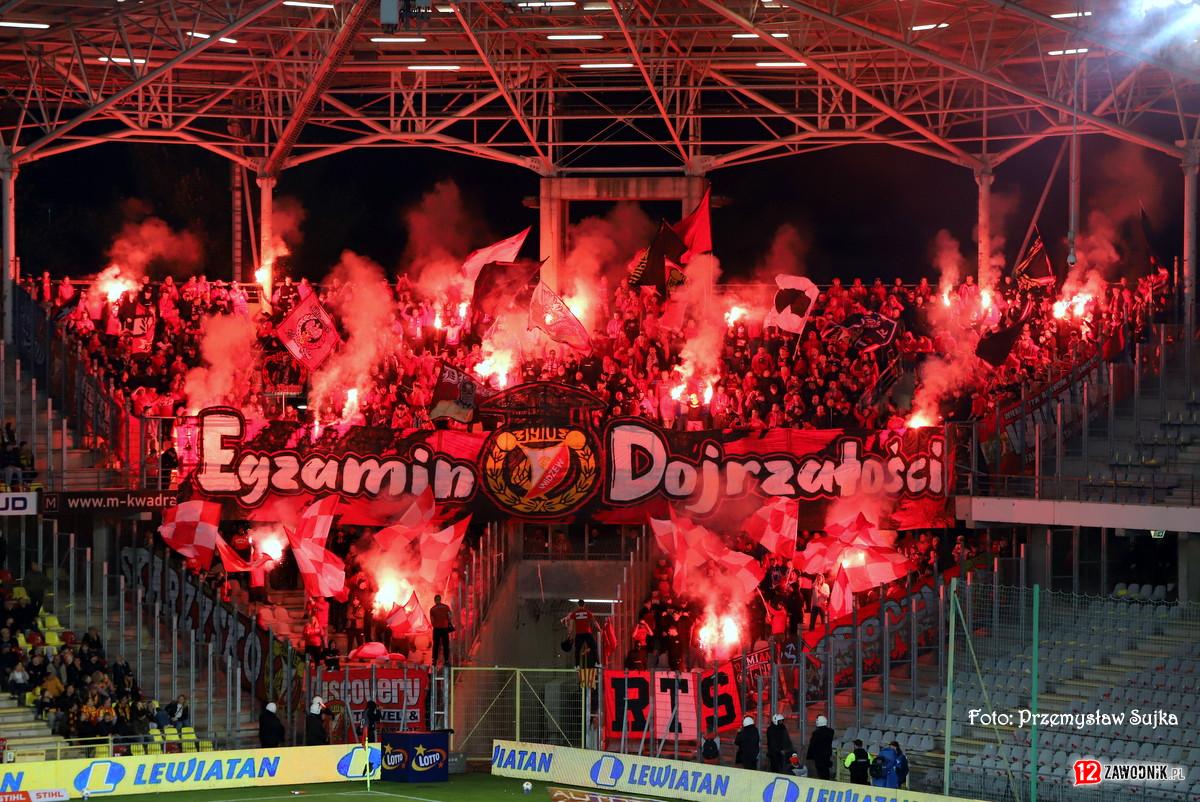 Korona Kielce – Widzew Łódź 15.05.2026
