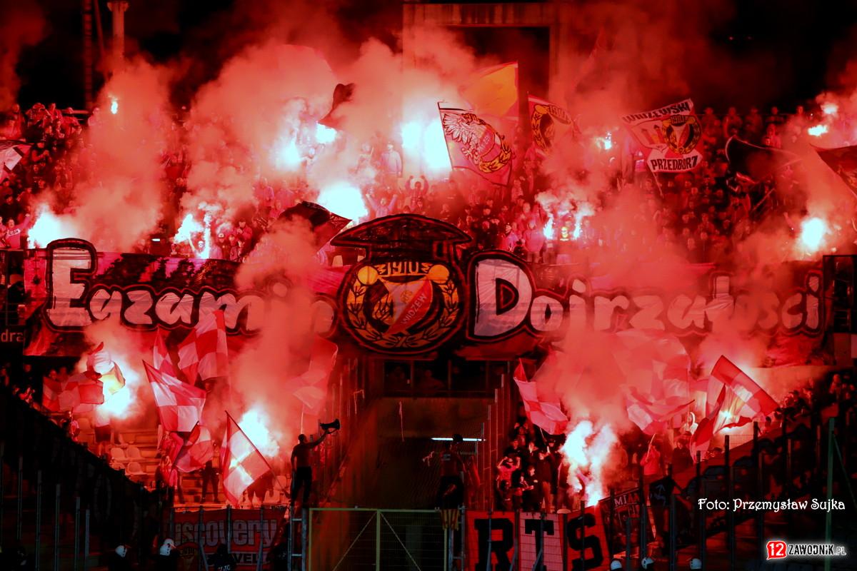 Korona Kielce – Widzew Łódź 15.05.2026