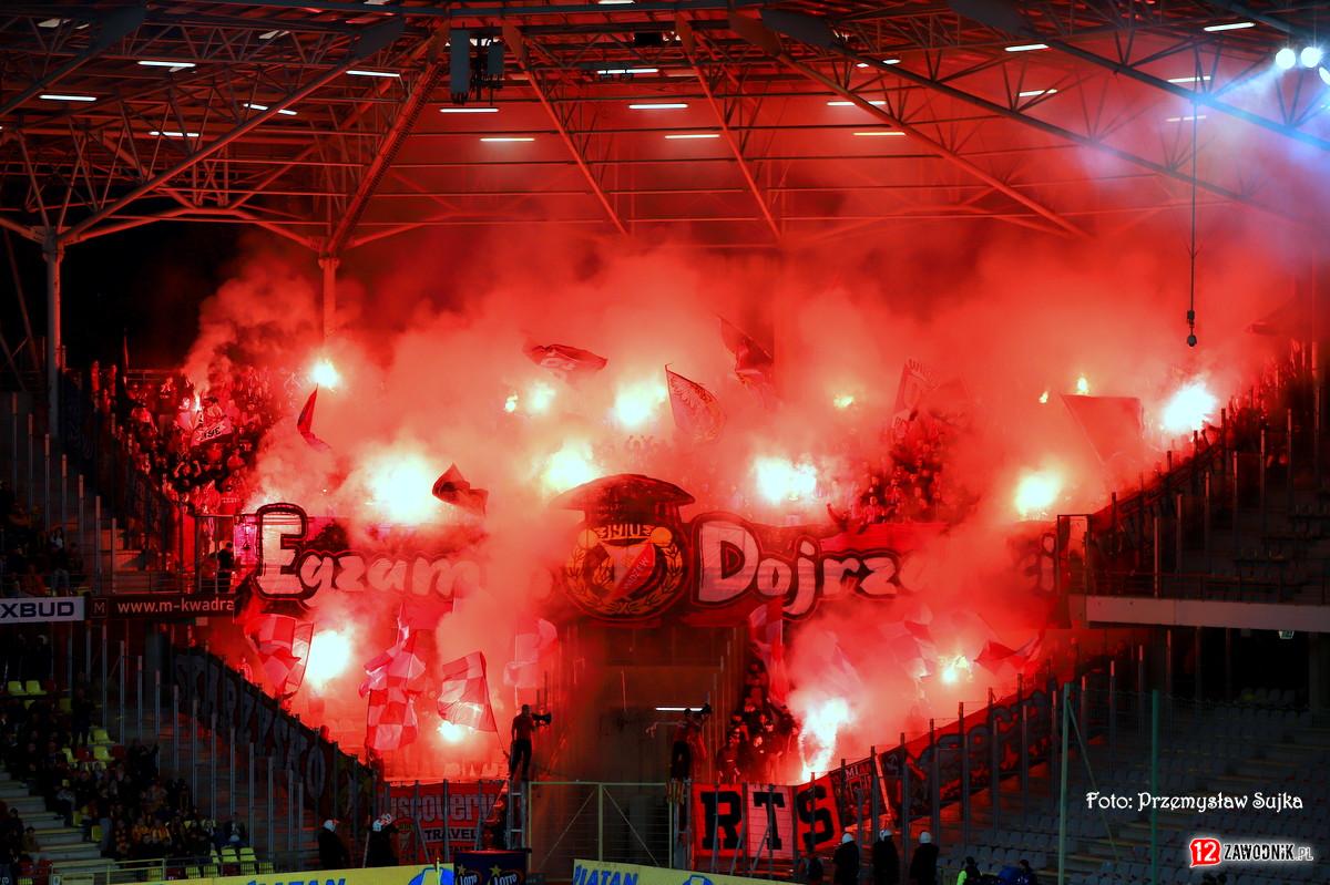 Korona Kielce – Widzew Łódź 15.05.2026