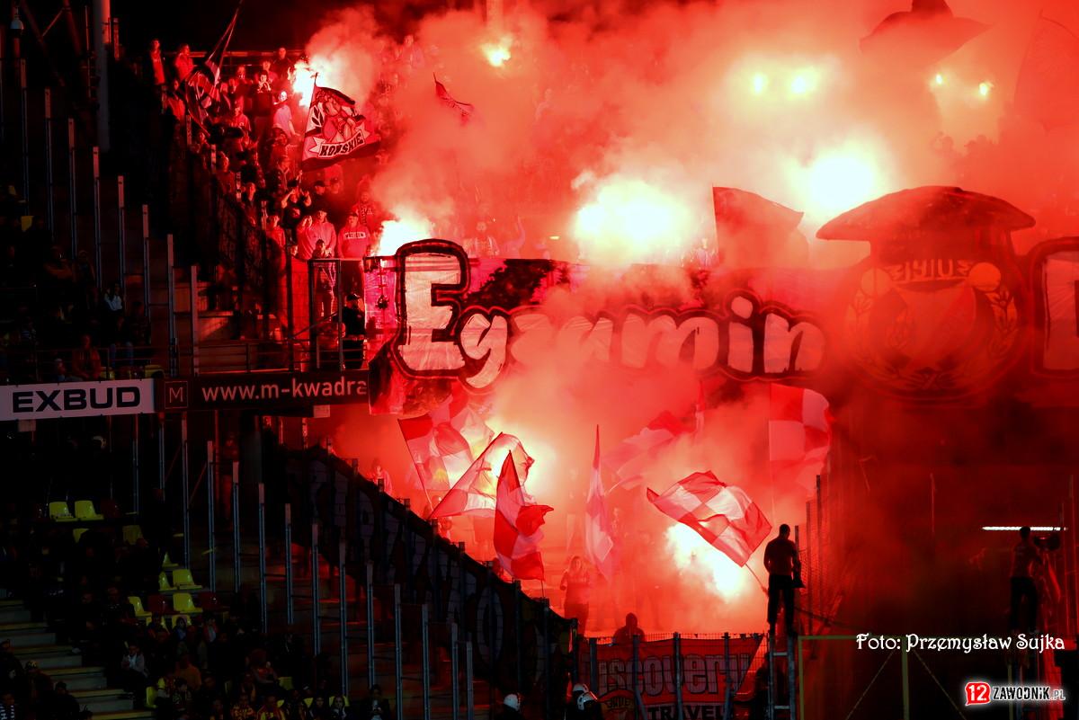 Korona Kielce – Widzew Łódź 15.05.2026