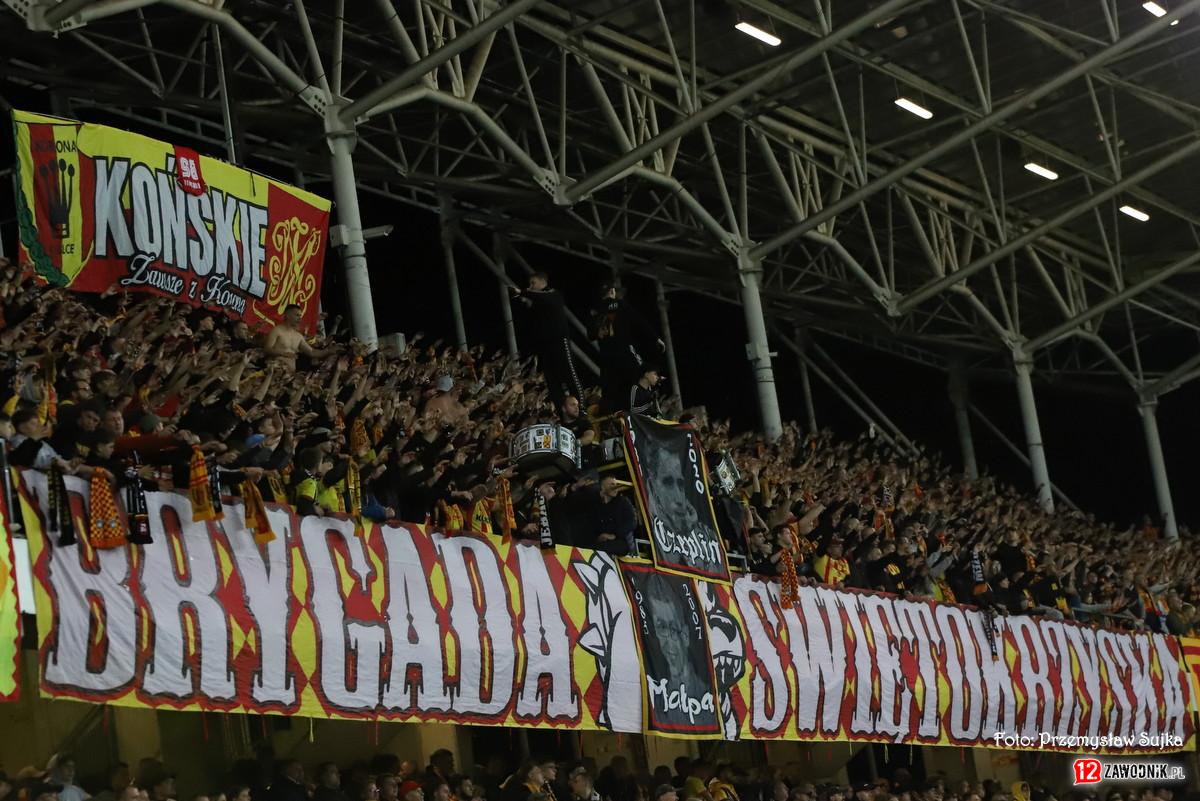 Korona Kielce – Widzew Łódź 15.05.2026