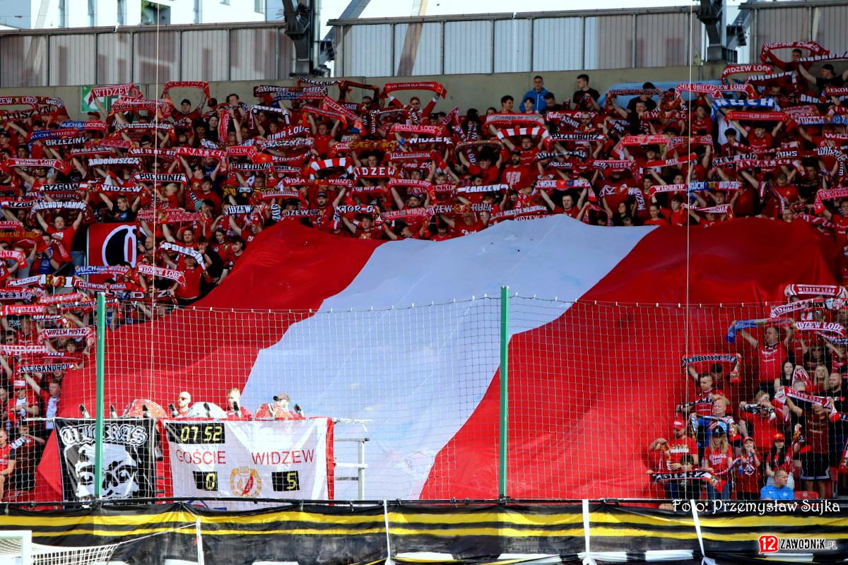 Widzew Łódź – Piast Gliwice 23.05.2026