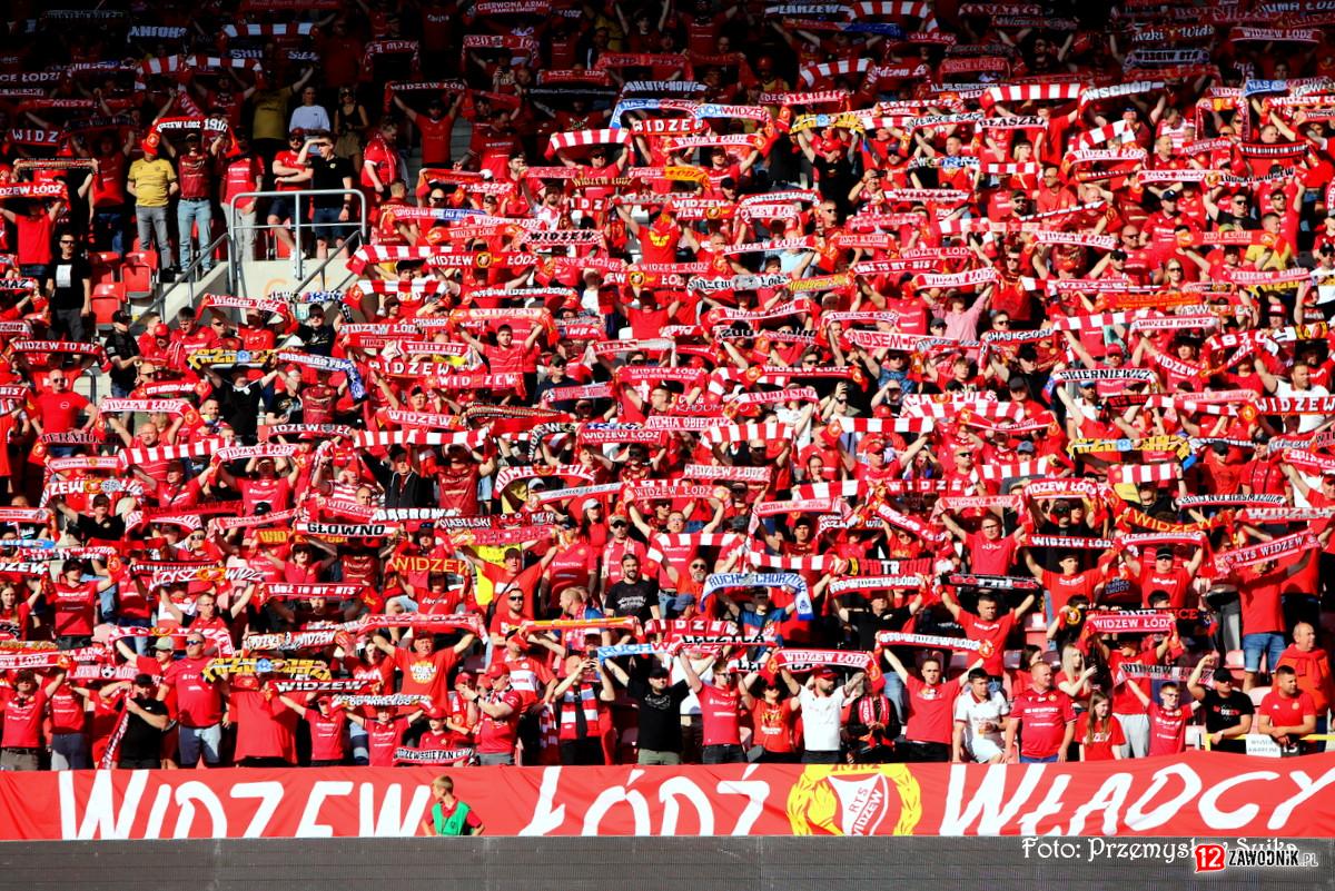 Widzew Łódź – Piast Gliwice 23.05.2026