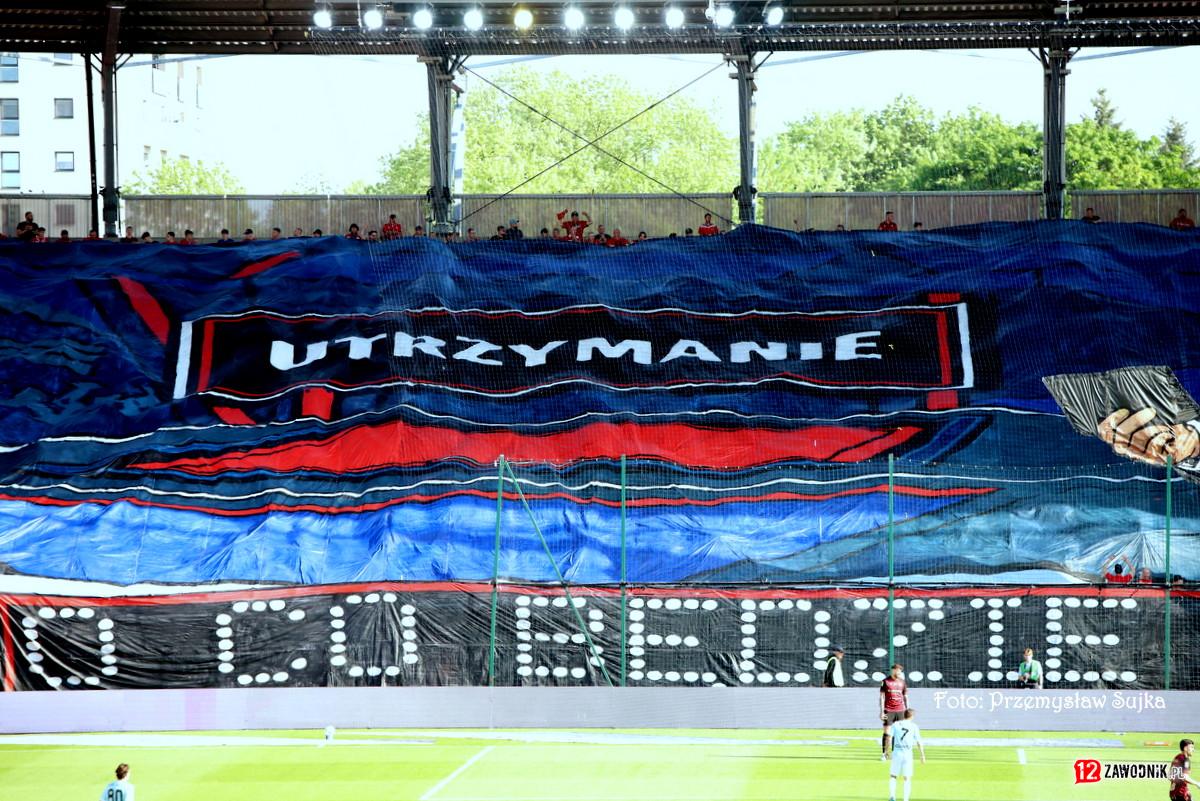 Widzew Łódź – Piast Gliwice 23.05.2026