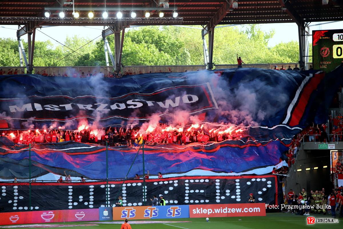 Widzew Łódź – Piast Gliwice 23.05.2026