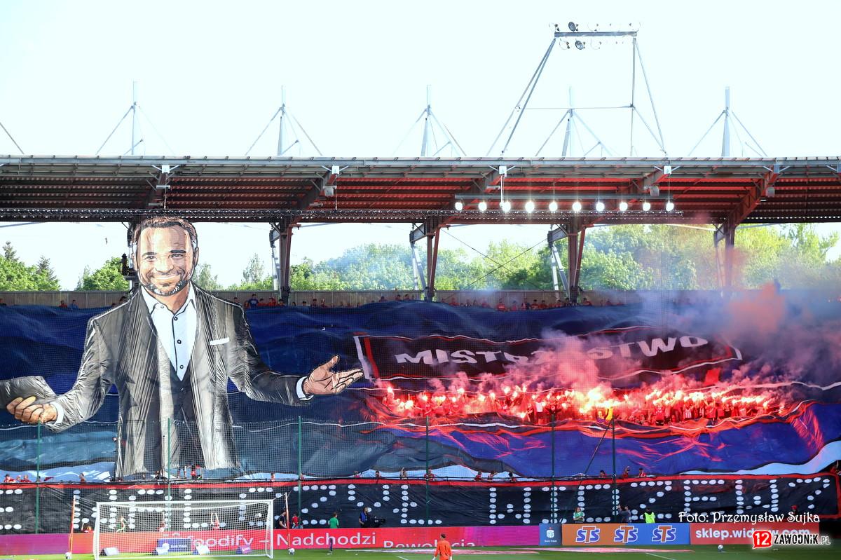 Widzew Łódź – Piast Gliwice 23.05.2026