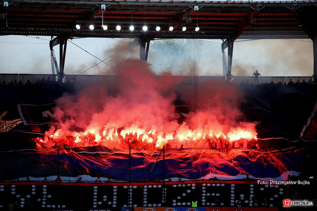 Widzew Łódź – Piast Gliwice 23.05.2026