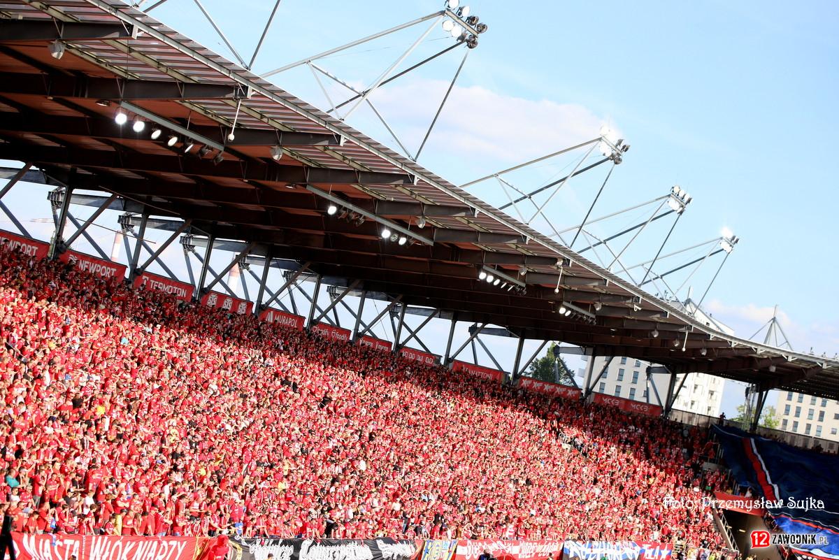 Widzew Łódź – Piast Gliwice 23.05.2026