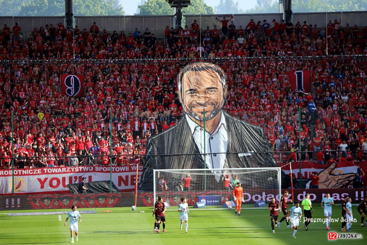 Widzew Łódź – Piast Gliwice 23.05.2026