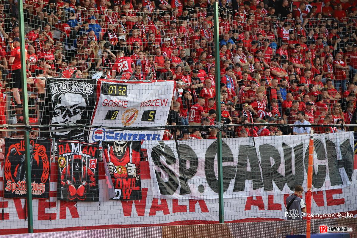 Widzew Łódź – Piast Gliwice 23.05.2026