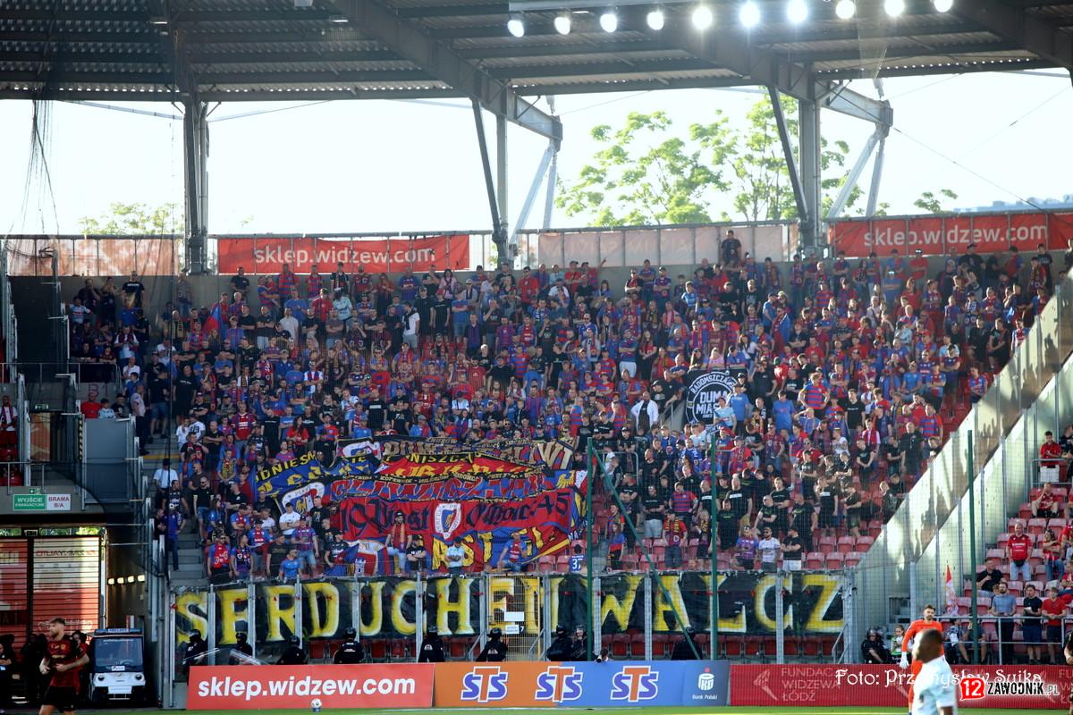 Widzew Łódź – Piast Gliwice 23.05.2026