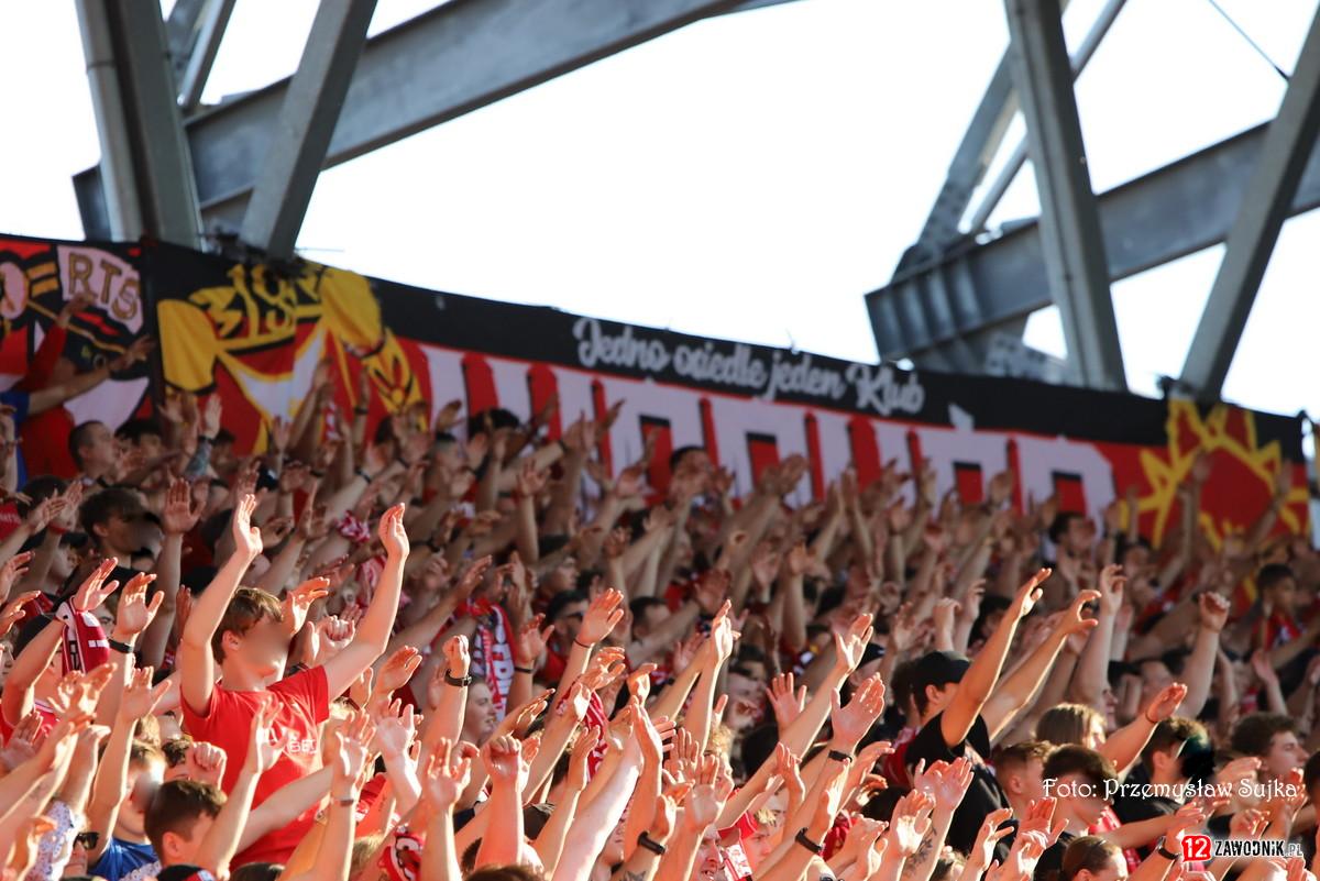 Widzew Łódź – Piast Gliwice 23.05.2026