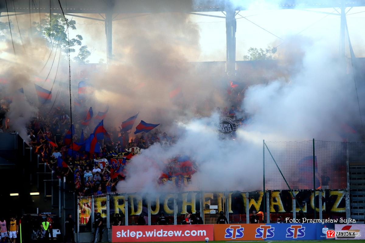 Widzew Łódź – Piast Gliwice 23.05.2026