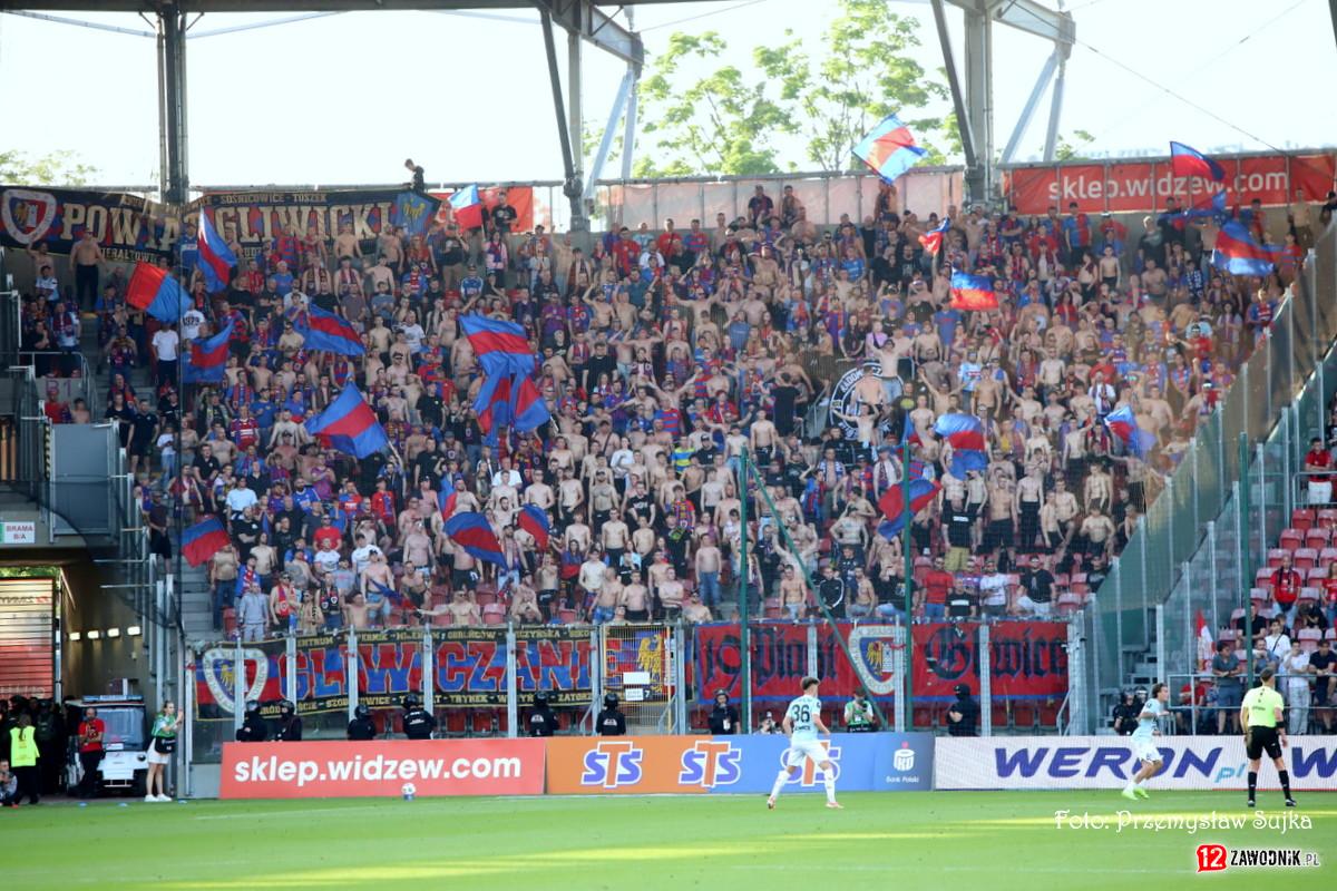 Widzew Łódź – Piast Gliwice 23.05.2026