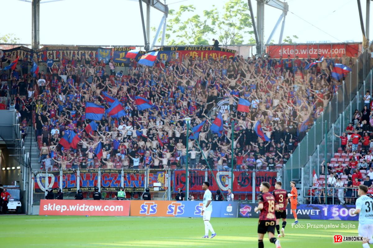 Widzew Łódź – Piast Gliwice 23.05.2026