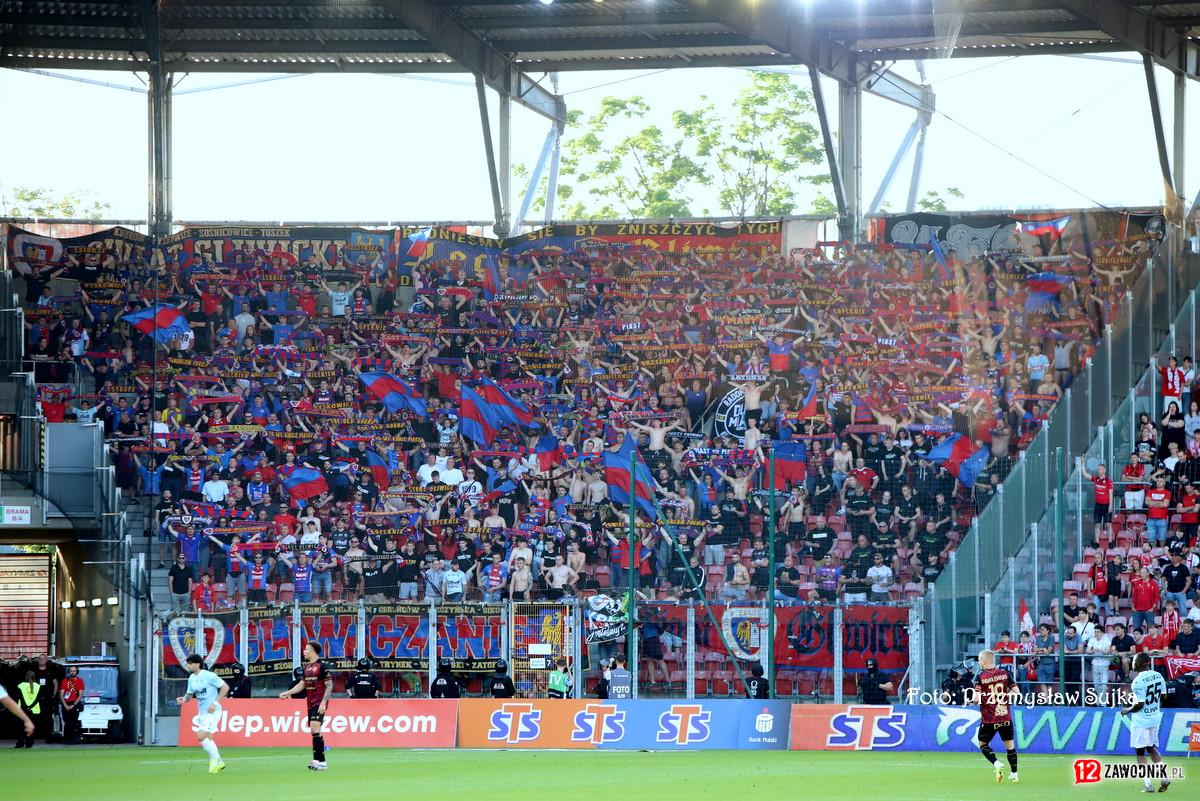 Widzew Łódź – Piast Gliwice 23.05.2026