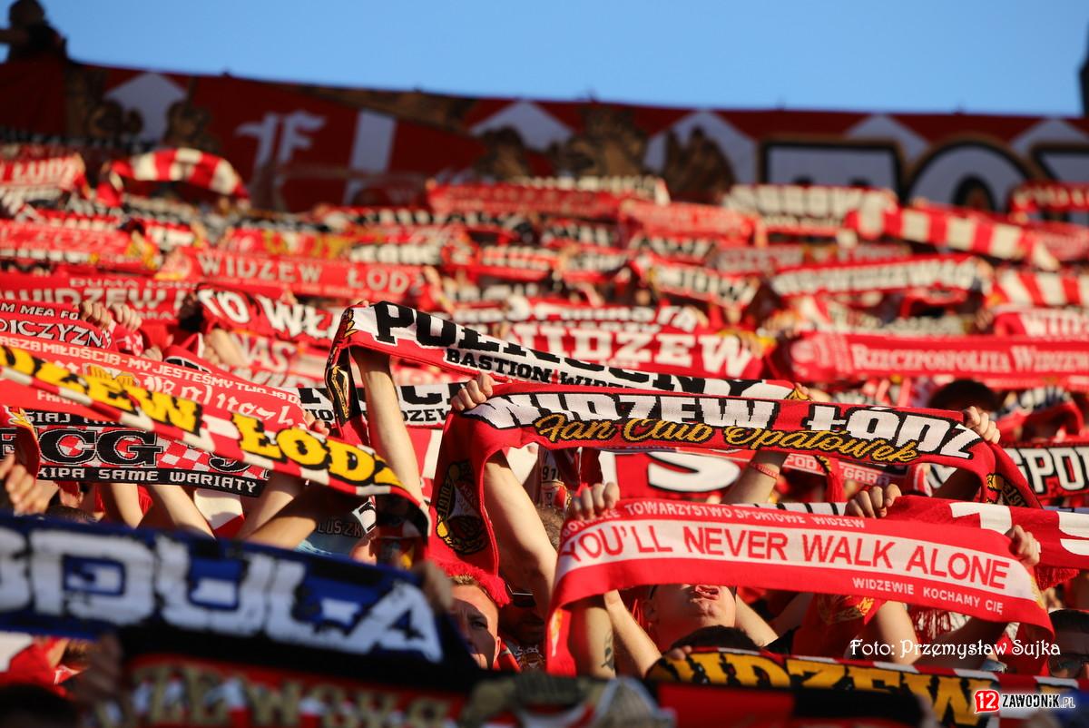 Widzew Łódź – Piast Gliwice 23.05.2026