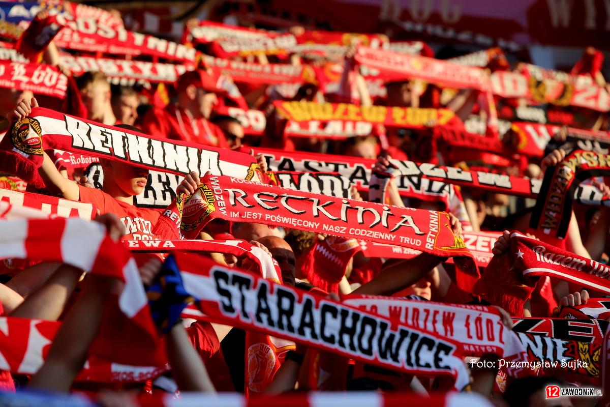 Widzew Łódź – Piast Gliwice 23.05.2026
