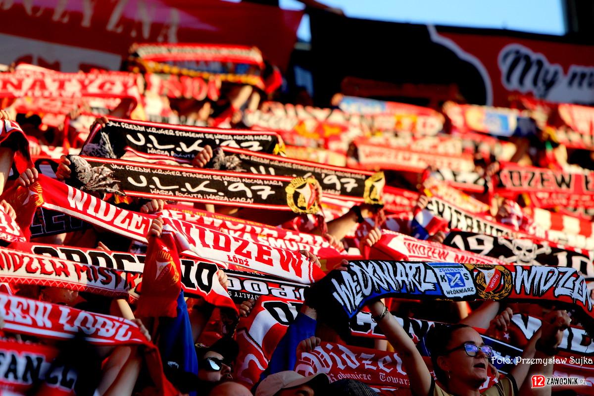 Widzew Łódź – Piast Gliwice 23.05.2026