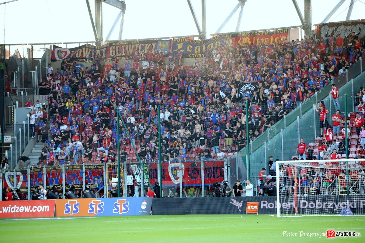 Widzew Łódź – Piast Gliwice 23.05.2026