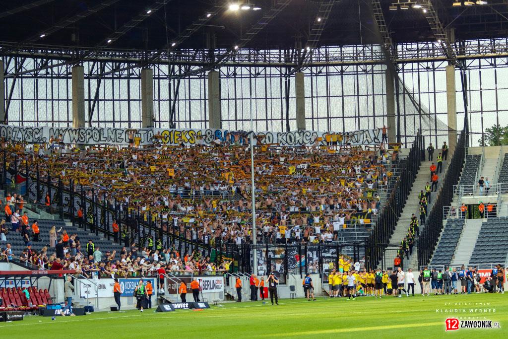 Pogoń Szczecin – GKS Katowice 23.05.2026
