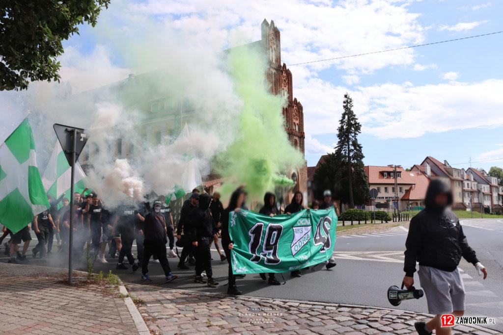 Odra Chojna – Mokrzycko Moryń 13.06.2026