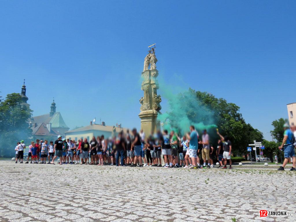 Włókniarz Kietrz – Odra Wodzisław 27.06.2026