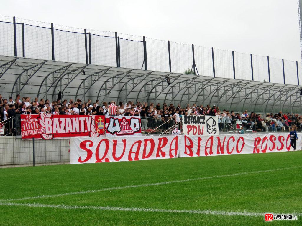 Ostrovia Ostrów Wlkp – Wiara Lecha 03.06.2026