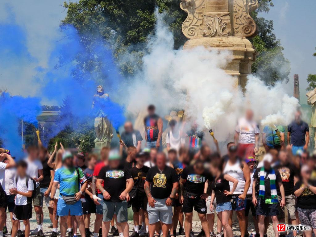 Włókniarz Kietrz – Odra Wodzisław 27.06.2026
