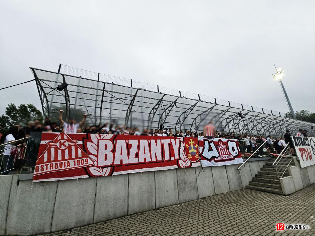 Ostrovia Ostrów Wlkp – Wiara Lecha 03.06.2026
