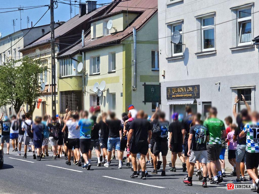 Włókniarz Kietrz – Odra Wodzisław 27.06.2026
