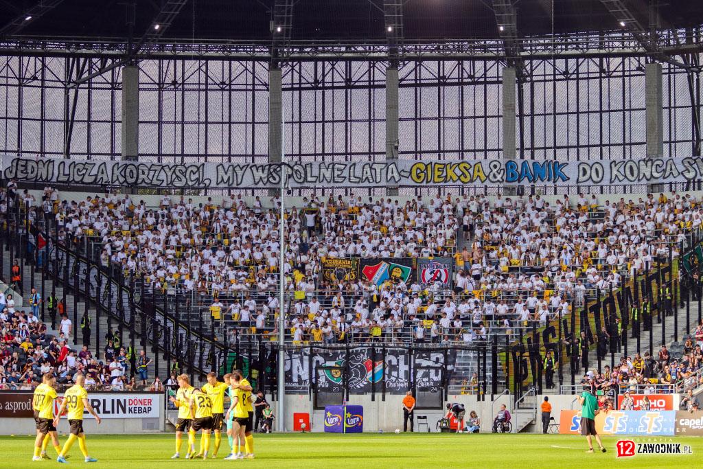 Pogoń Szczecin – GKS Katowice 23.05.2026