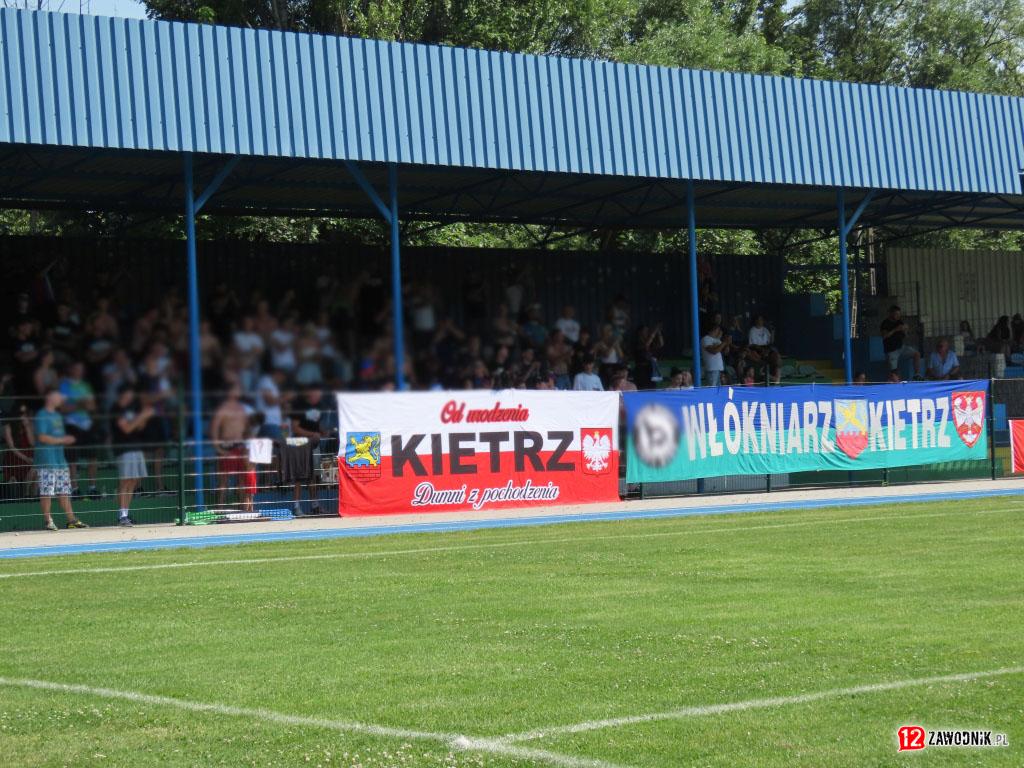 Włókniarz Kietrz – Odra Wodzisław 27.06.2026