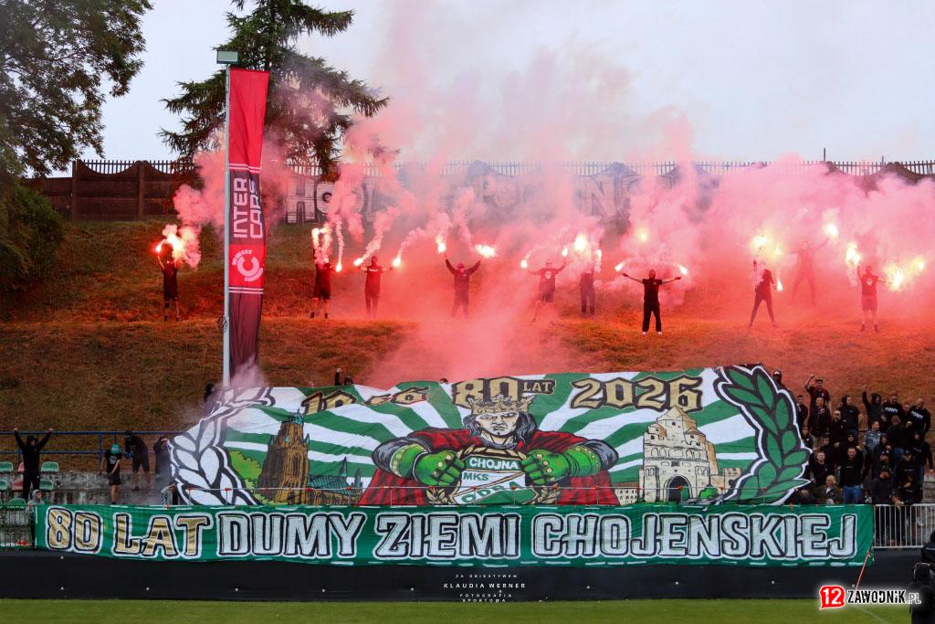 Odra Chojna – Mokrzycko Moryń 13.06.2026