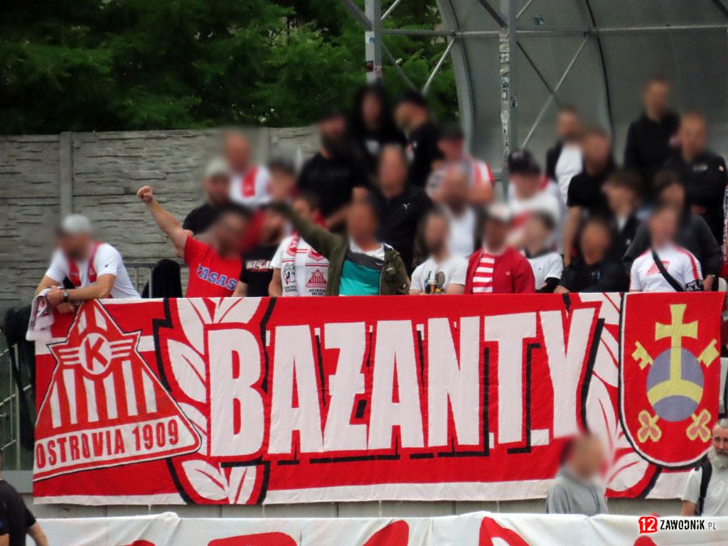 Ostrovia Ostrów Wlkp – Wiara Lecha 03.06.2026