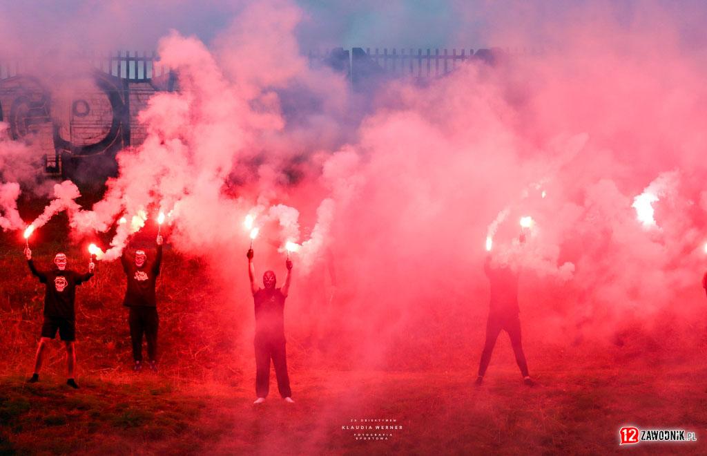 Odra Chojna – Mokrzycko Moryń 13.06.2026