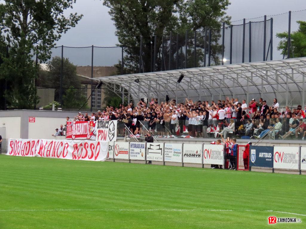 Ostrovia Ostrów Wlkp – Wiara Lecha 03.06.2026
