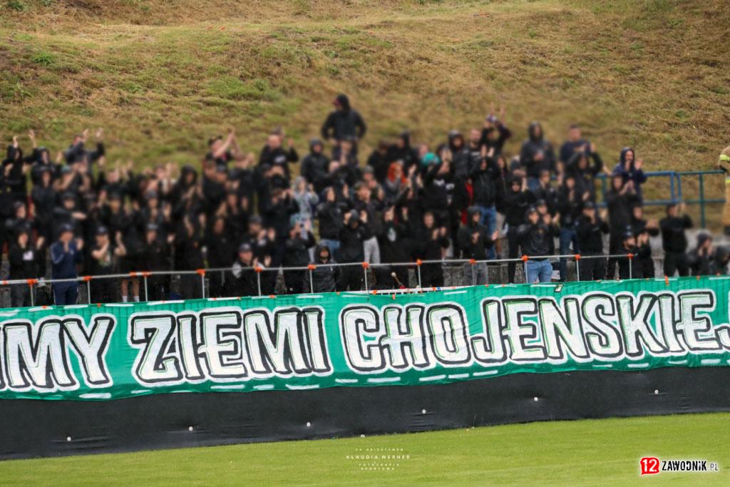 Odra Chojna – Mokrzycko Moryń 13.06.2026