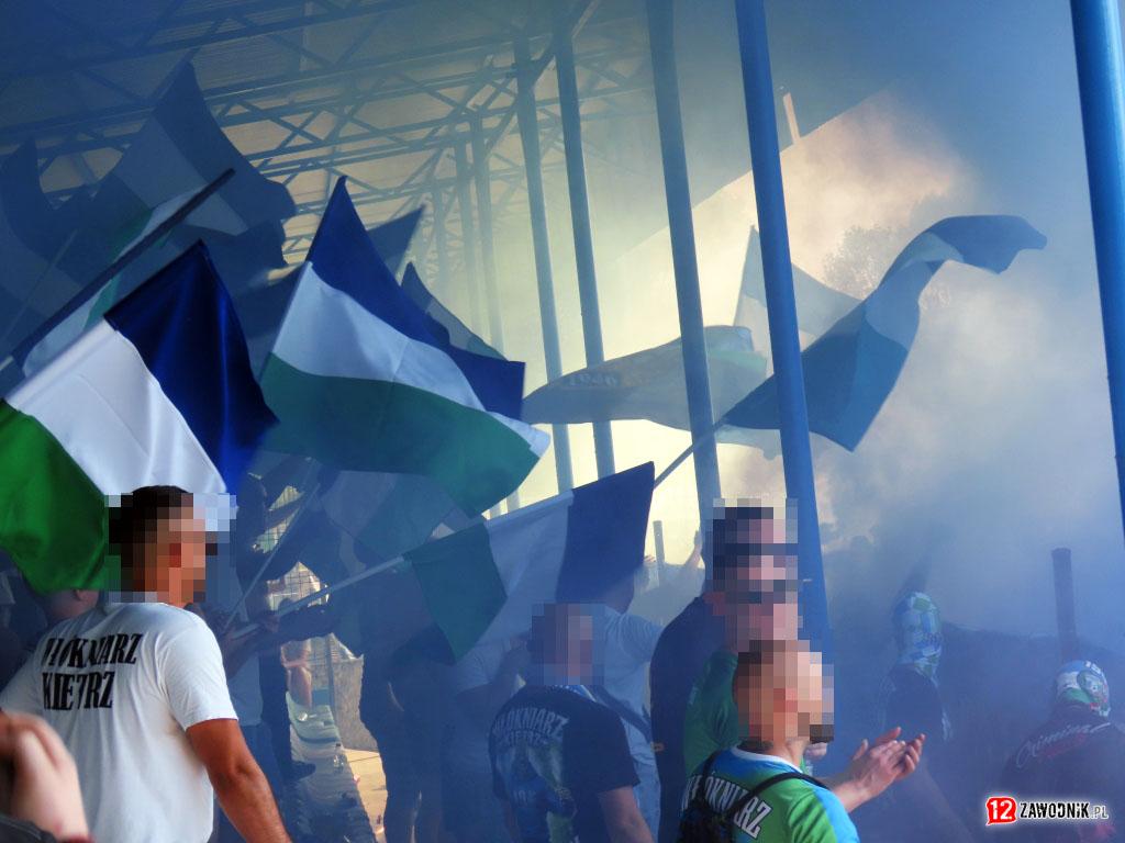 Włókniarz Kietrz – Odra Wodzisław 27.06.2026