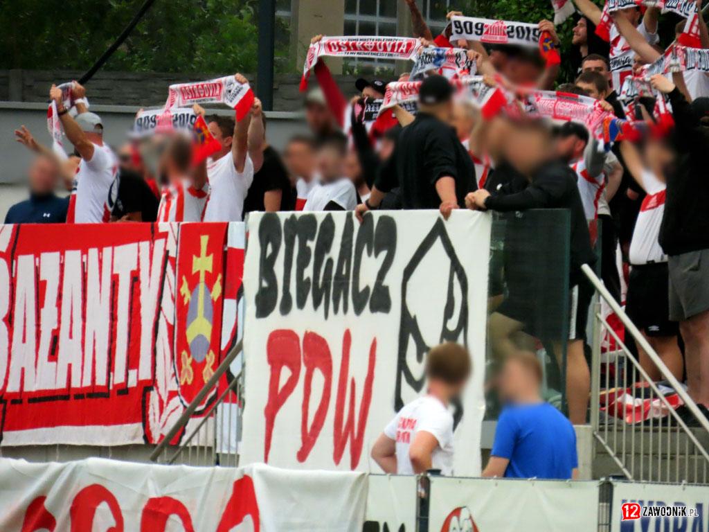 Ostrovia Ostrów Wlkp – Wiara Lecha 03.06.2026