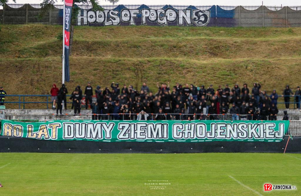 Odra Chojna – Mokrzycko Moryń 13.06.2026
