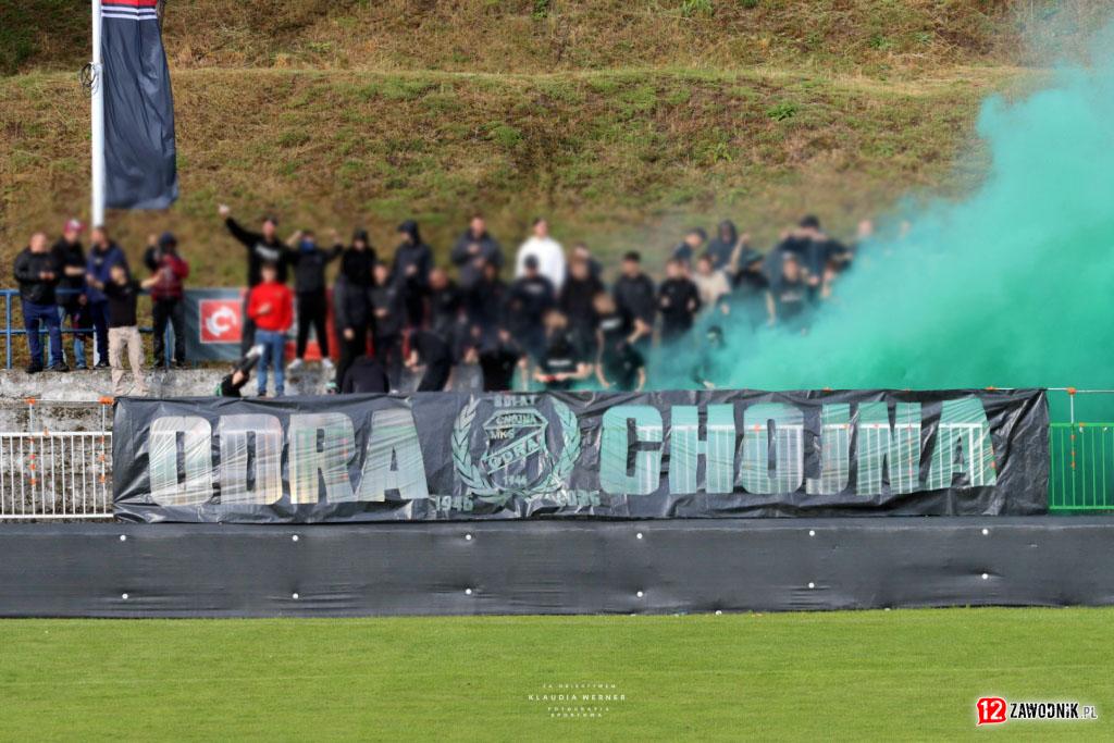 Odra Chojna – Mokrzycko Moryń 13.06.2026