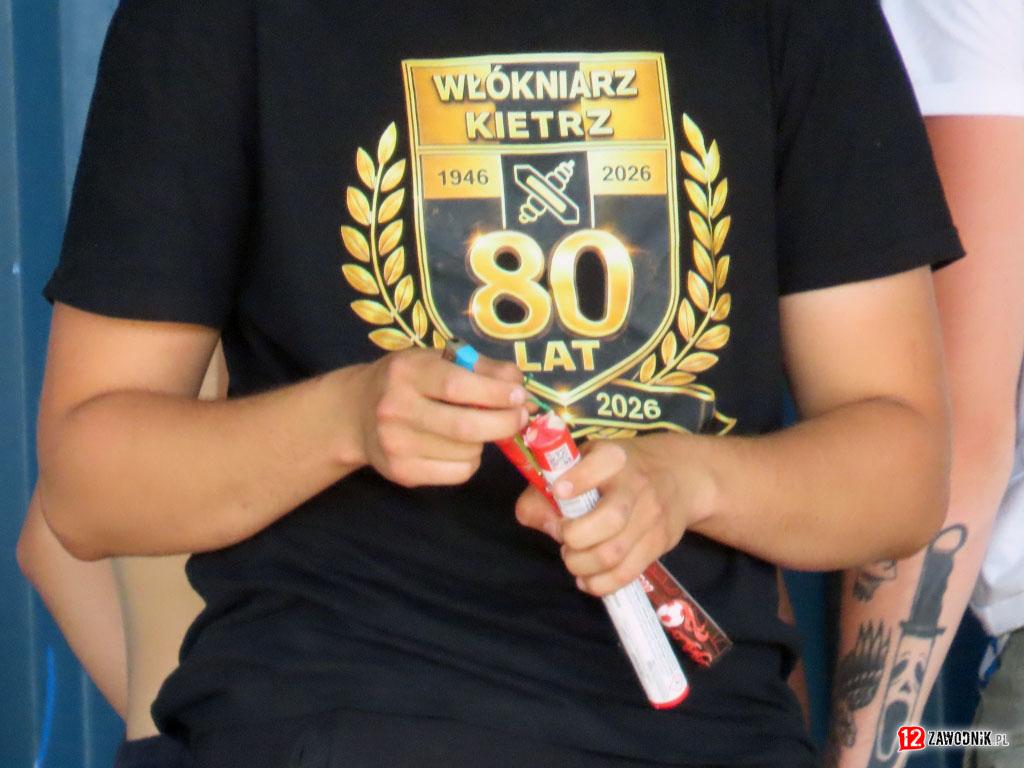 Włókniarz Kietrz – Odra Wodzisław 27.06.2026