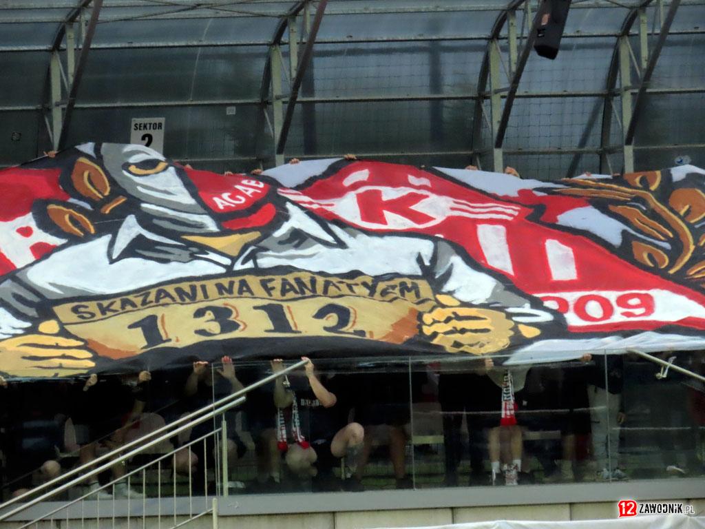 Ostrovia Ostrów Wlkp – Wiara Lecha 03.06.2026