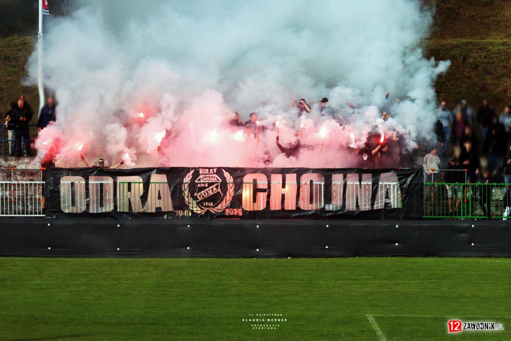 Odra Chojna – Mokrzycko Moryń 13.06.2026