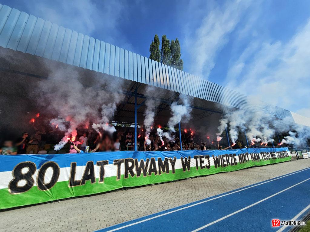 Włókniarz Kietrz – Odra Wodzisław 27.06.2026